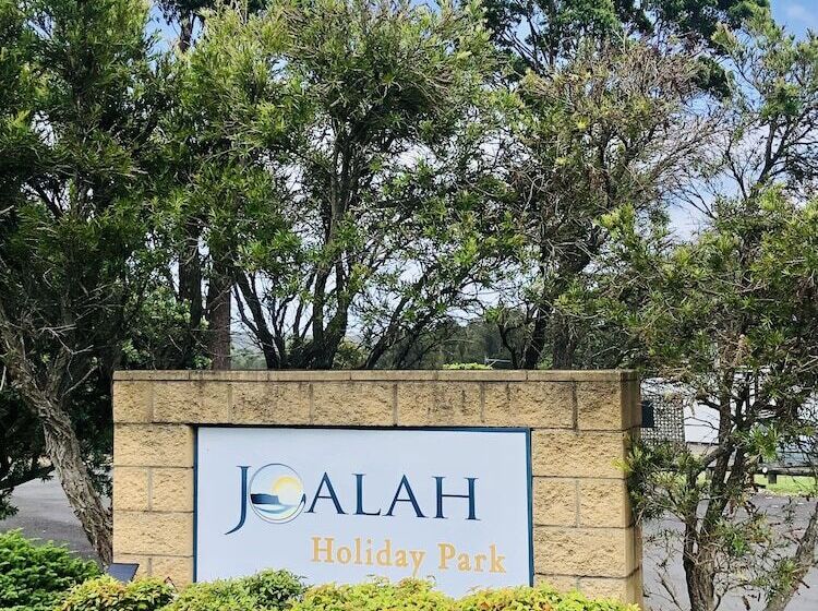 リゾートホテル Joalah Holiday Park