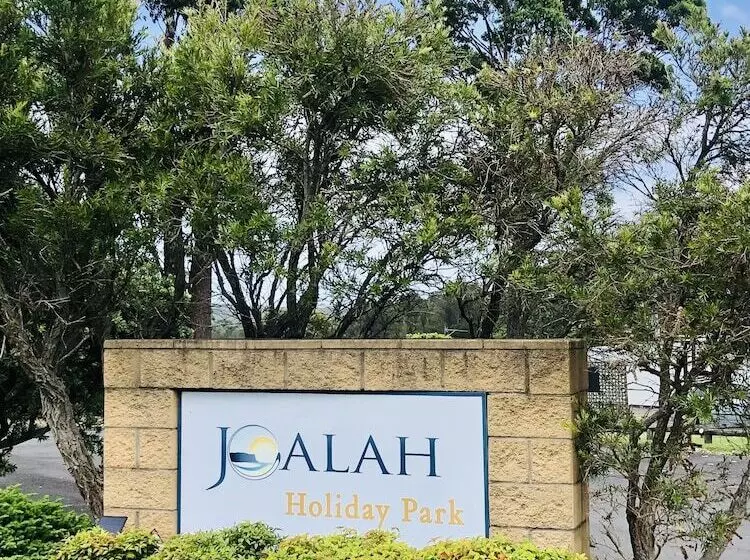 Lomakeskus Joalah Holiday Park