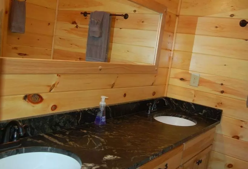 Spacious Cabin With Fantastic Long Range Mountain And Lake Views   Lake Lure   The Overlook 4 Bedroo