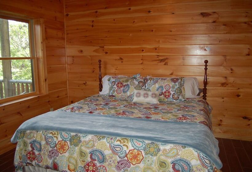 Spacious Cabin With Fantastic Long Range Mountain And Lake Views Lake Lure The Overlook 4 Bedroo