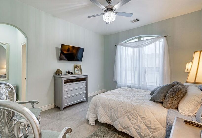 Spacious Spring Family Home W/ Full Kitchen & Pool