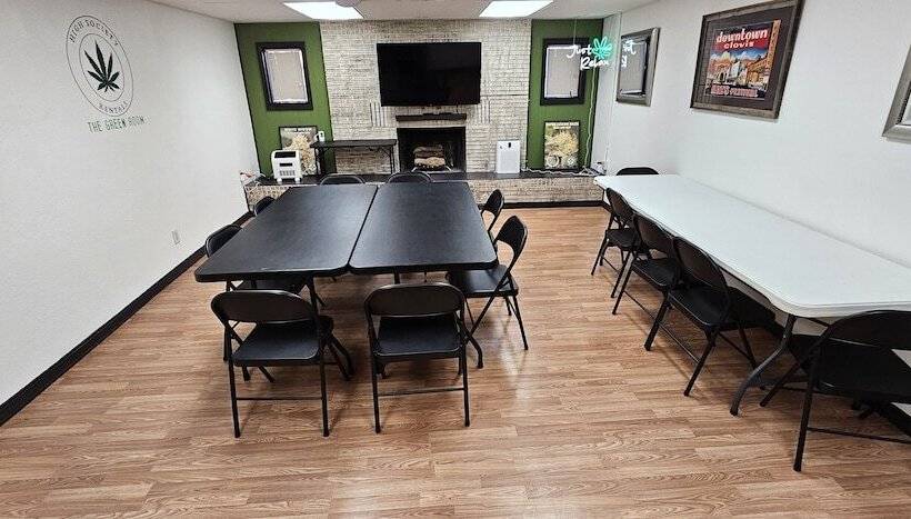 مبيت وإفطار The Canna House By High Society Rentals