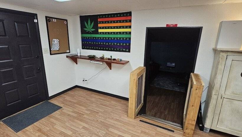 مبيت وإفطار The Canna House By High Society Rentals