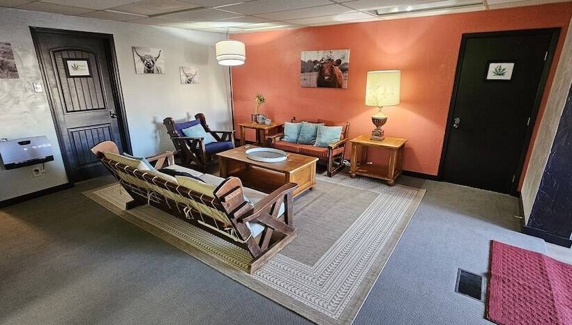 مبيت وإفطار The Canna House By High Society Rentals