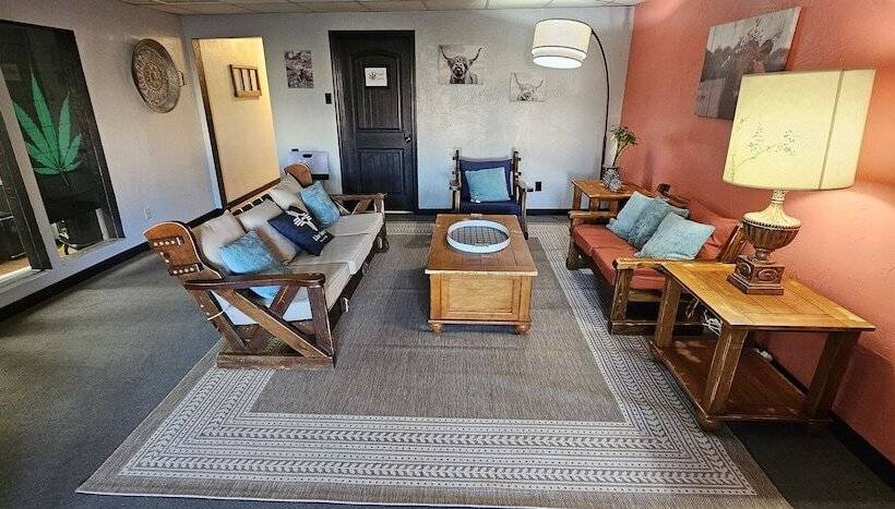 مبيت وإفطار The Canna House By High Society Rentals