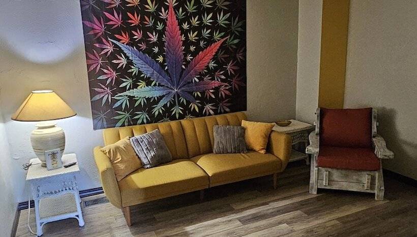 مبيت وإفطار The Canna House By High Society Rentals