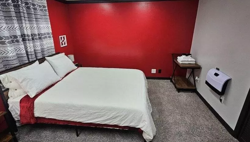 تختخواب و صبحانه The Canna House By High Society Rentals