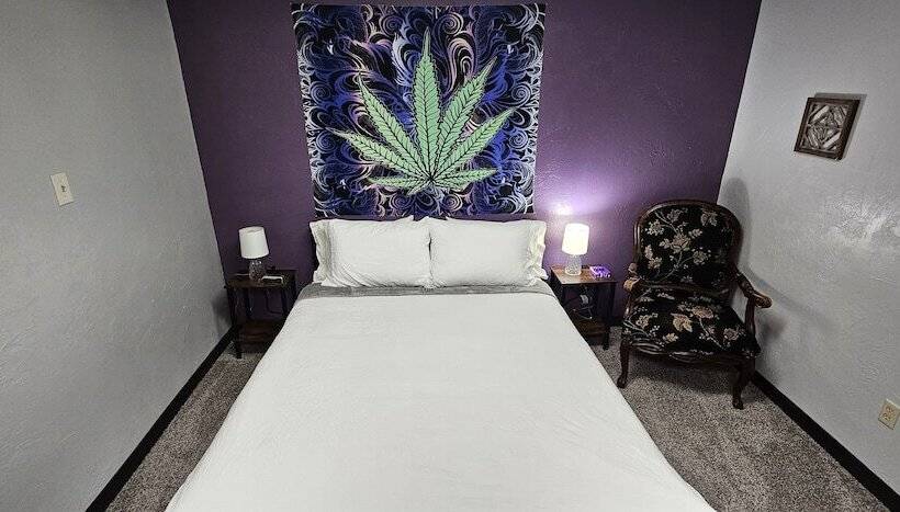 مبيت وإفطار The Canna House By High Society Rentals