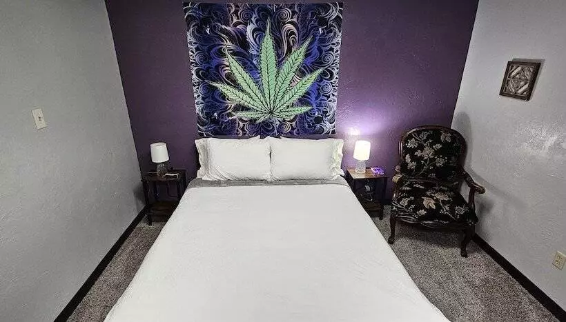 تختخواب و صبحانه The Canna House By High Society Rentals