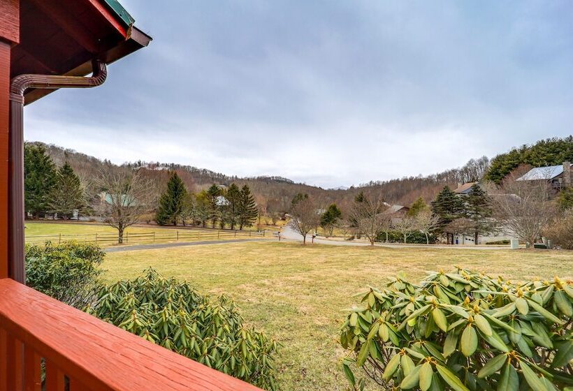 Charming Boone Cabin < 9 Mi To Appalachian Ski Mtn
