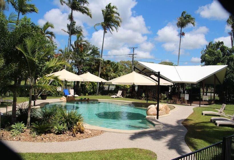 ホテル Big4 Lucinda Wanderers Holiday Park