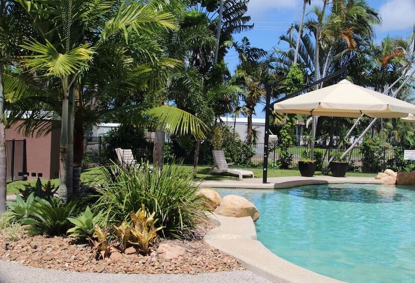 ホテル Big4 Lucinda Wanderers Holiday Park