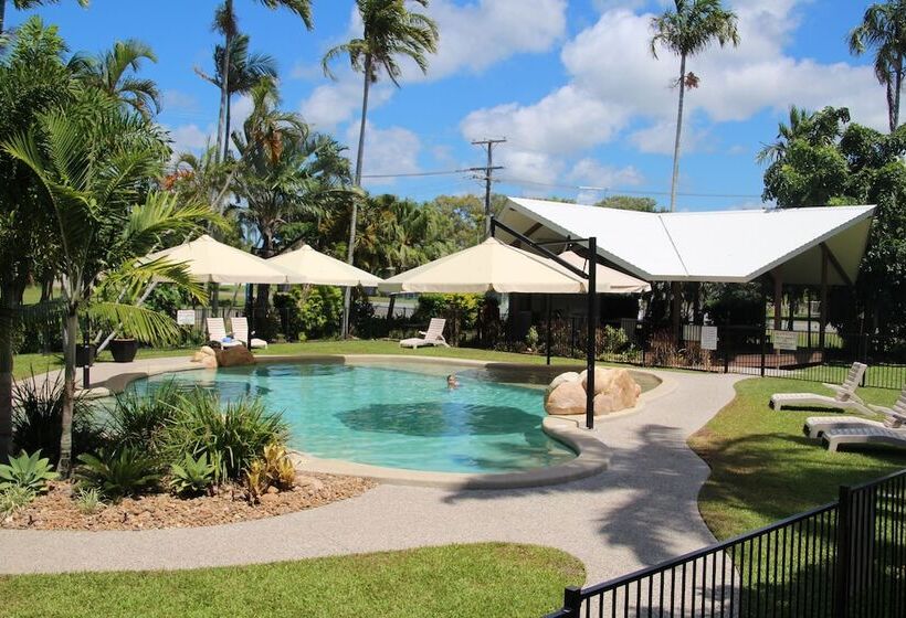 ホテル Big4 Lucinda Wanderers Holiday Park