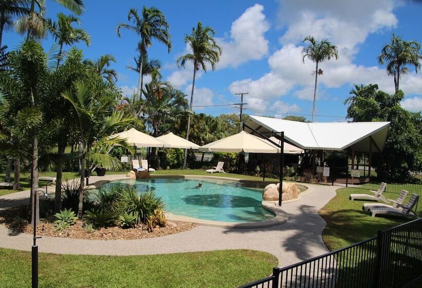 ホテル Big4 Lucinda Wanderers Holiday Park