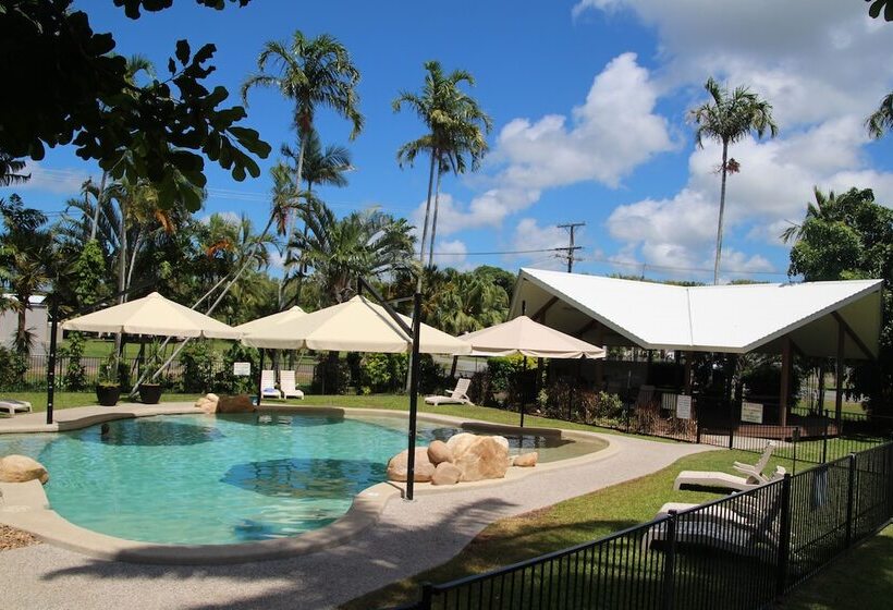 ホテル Big4 Lucinda Wanderers Holiday Park