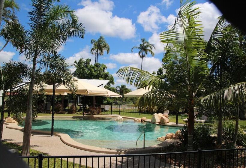 ホテル Big4 Lucinda Wanderers Holiday Park