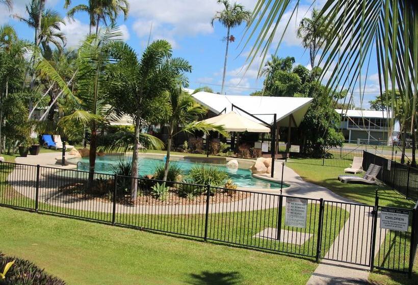 ホテル Big4 Lucinda Wanderers Holiday Park