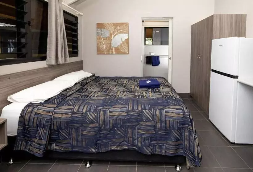 Hotelli Big4 Lucinda Wanderers Holiday Park