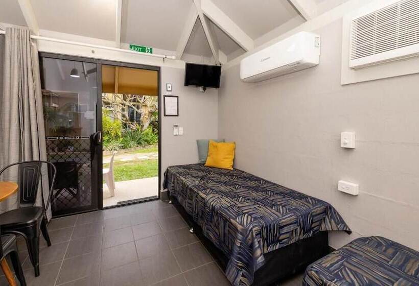 ホテル Big4 Lucinda Wanderers Holiday Park