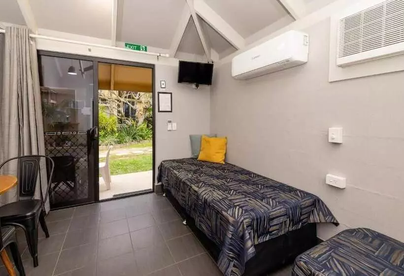 Hotelli Big4 Lucinda Wanderers Holiday Park