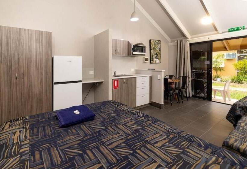 ホテル Big4 Lucinda Wanderers Holiday Park