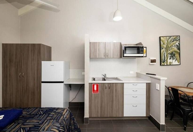 ホテル Big4 Lucinda Wanderers Holiday Park