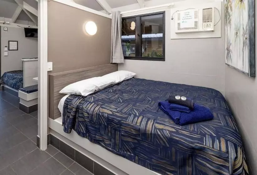 Hotelli Big4 Lucinda Wanderers Holiday Park