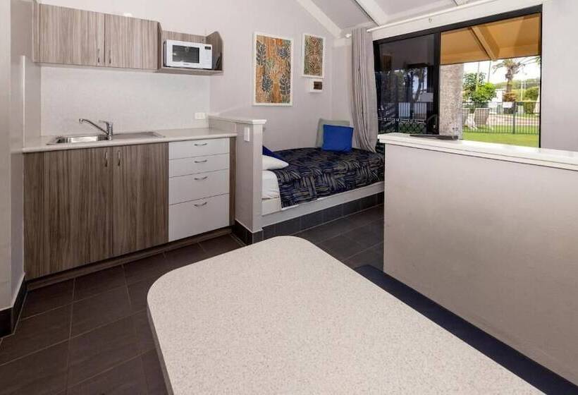 ホテル Big4 Lucinda Wanderers Holiday Park