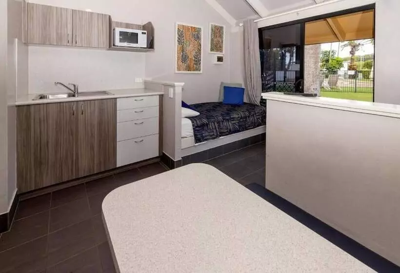 Hotelli Big4 Lucinda Wanderers Holiday Park