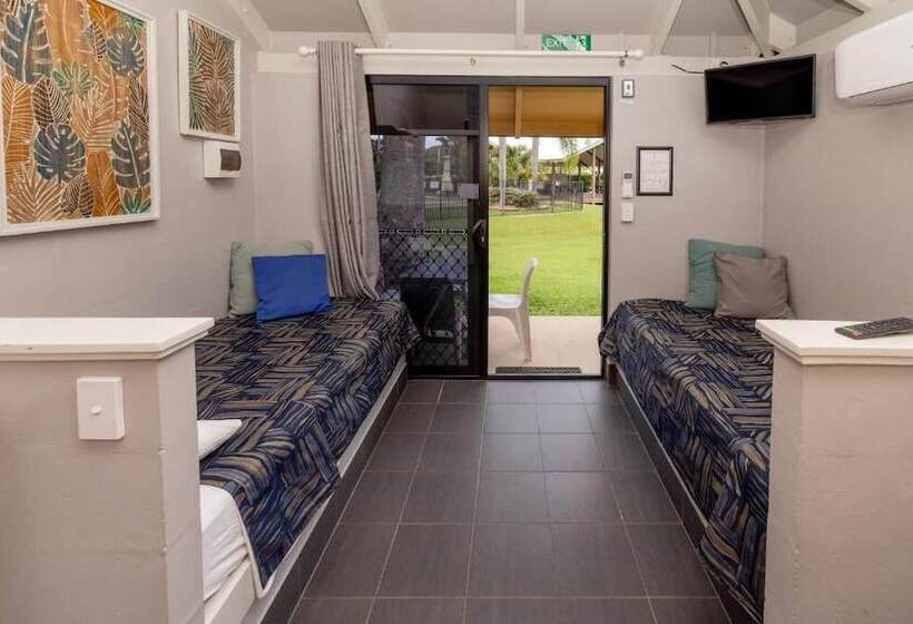 ホテル Big4 Lucinda Wanderers Holiday Park