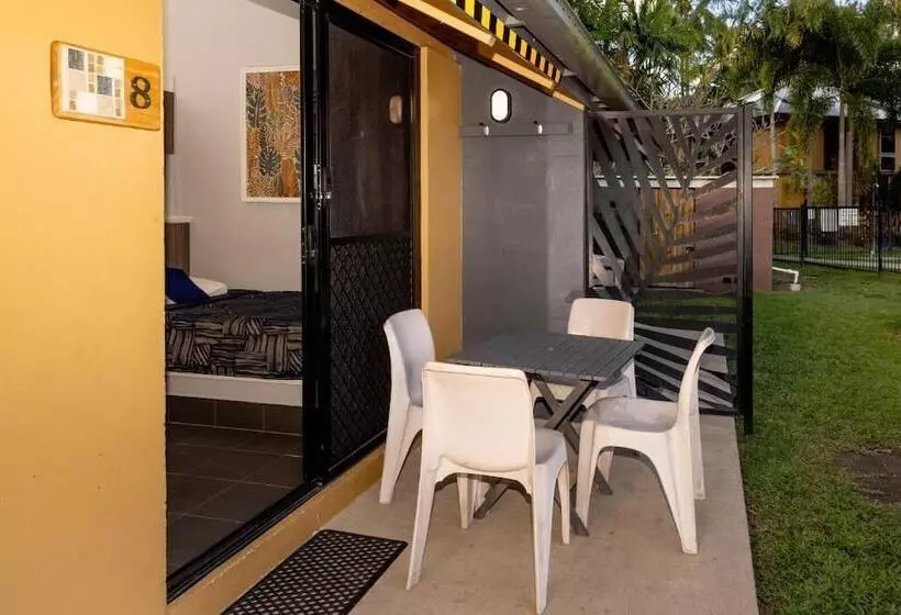 Hotelli Big4 Lucinda Wanderers Holiday Park