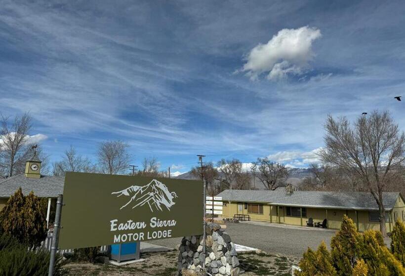 Отель Eastern Sierra Motor Lodge