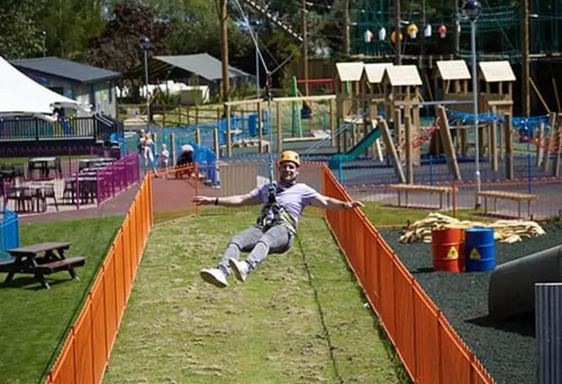 ホテル Meadows 51   Southview Holiday Park Skegness