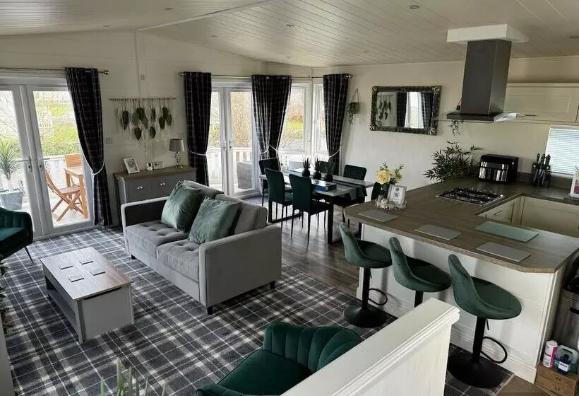 ホテル Meadows 51   Southview Holiday Park Skegness
