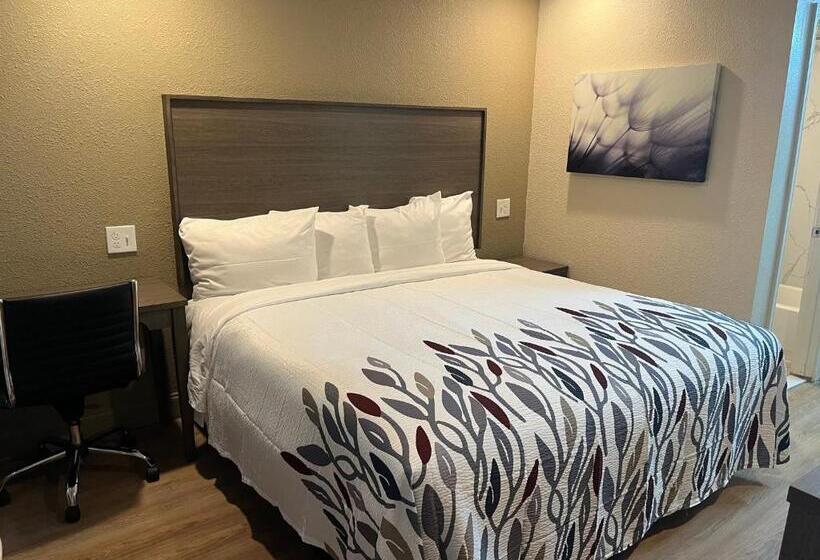 فندق Red Roof Inn Haltom City