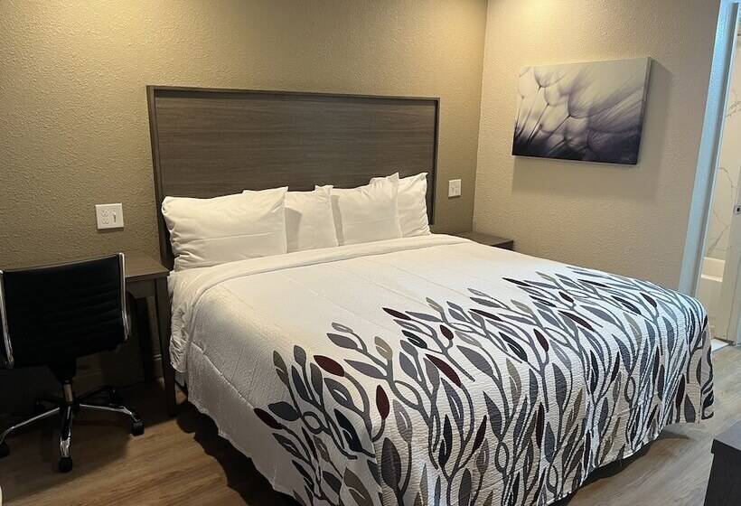 فندق Red Roof Inn Haltom City