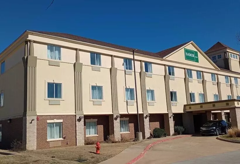 ホテル Samir Stay At Nw Expressway