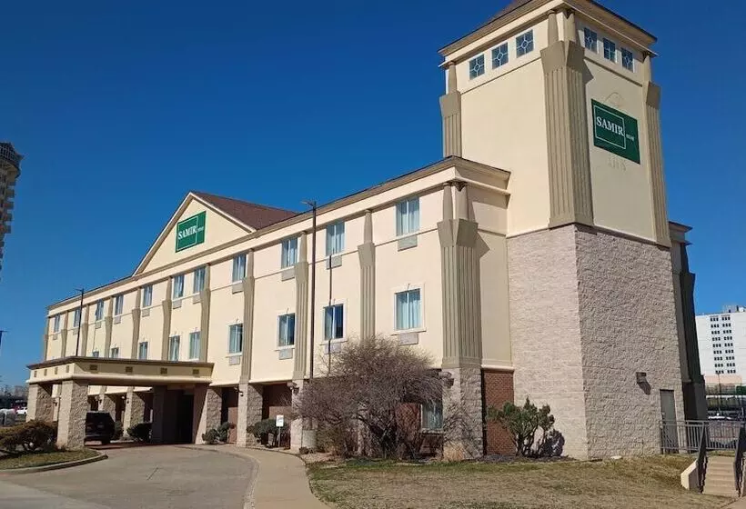 ホテル Samir Stay At Nw Expressway