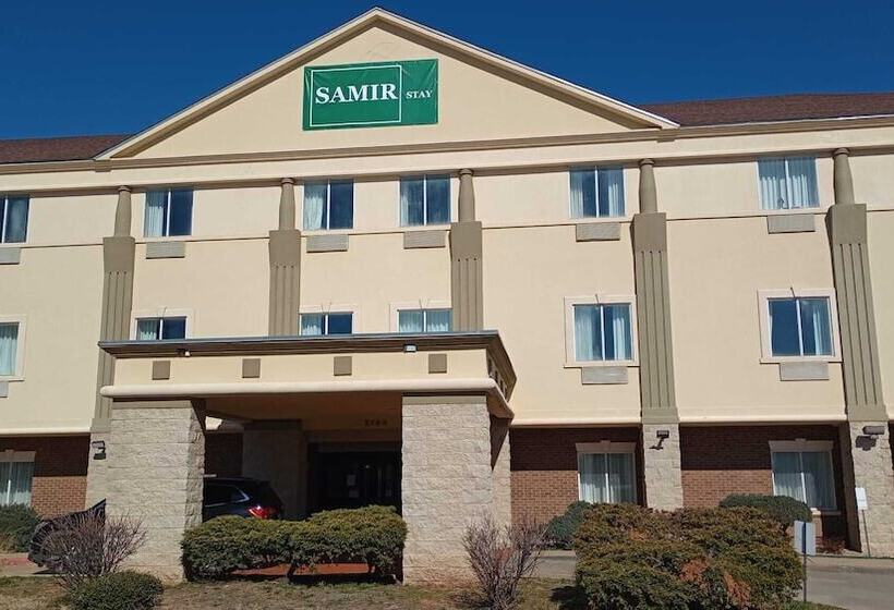 Otel Samir Stay At Nw Expressway