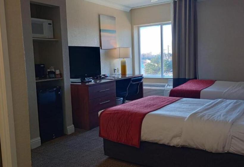 Otel Samir Stay At Nw Expressway