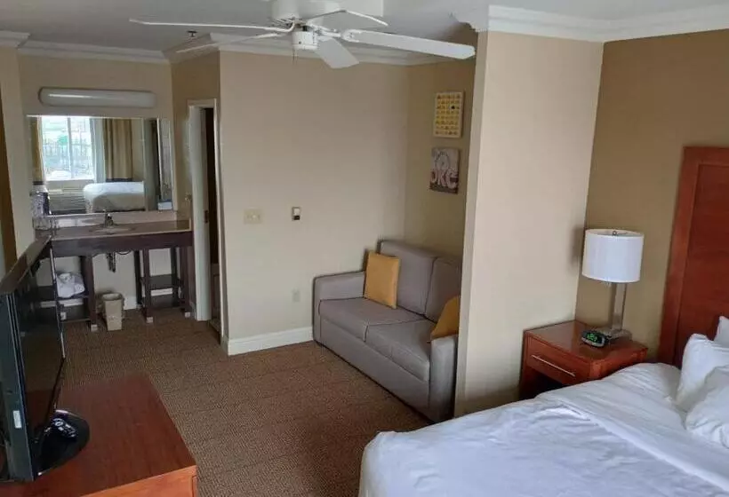 ホテル Samir Stay At Nw Expressway