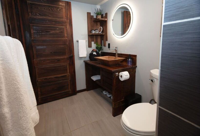 Отель The Frenchman Suites