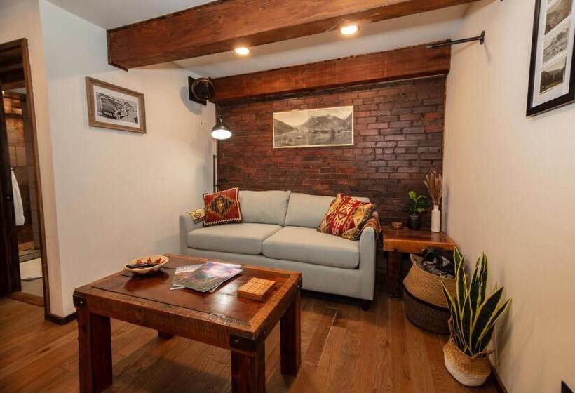 Отель The Frenchman Suites