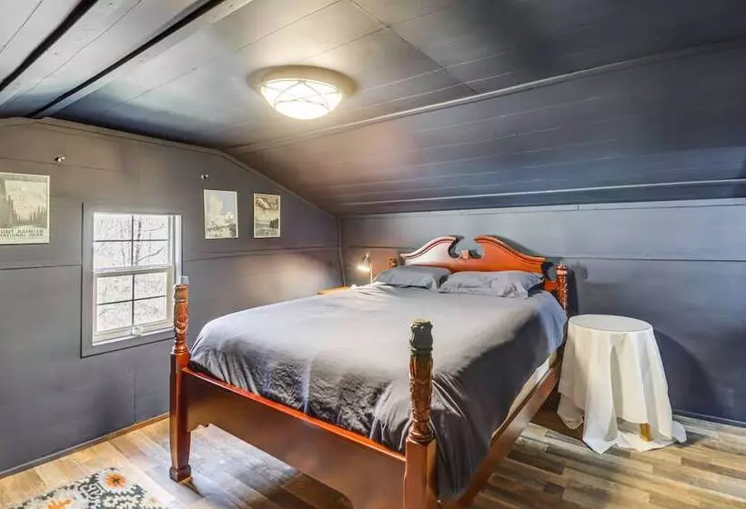 Jasper Cabin W/ Fire Pit, Grill & Mountain Views!