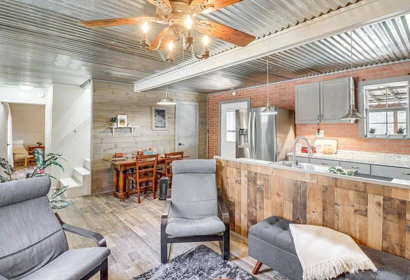 Jasper Cabin W/ Fire Pit, Grill & Mountain Views!