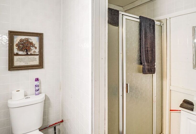 Jasper Cabin W/ Fire Pit, Grill & Mountain Views!