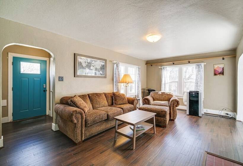 Klamath Falls Home W/ Deck ~ 1 Mi To Downtown