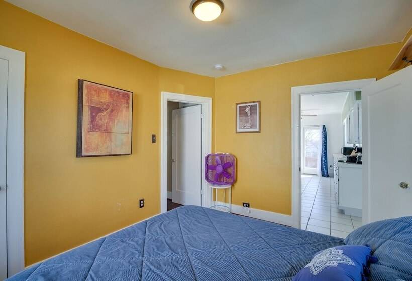 Klamath Falls Home W/ Deck ~ 1 Mi To Downtown