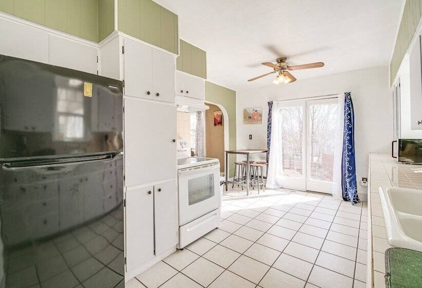 Klamath Falls Home W/ Deck ~ 1 Mi To Downtown