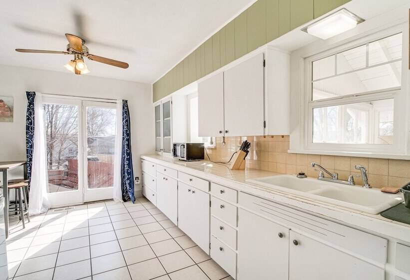 Klamath Falls Home W/ Deck ~ 1 Mi To Downtown